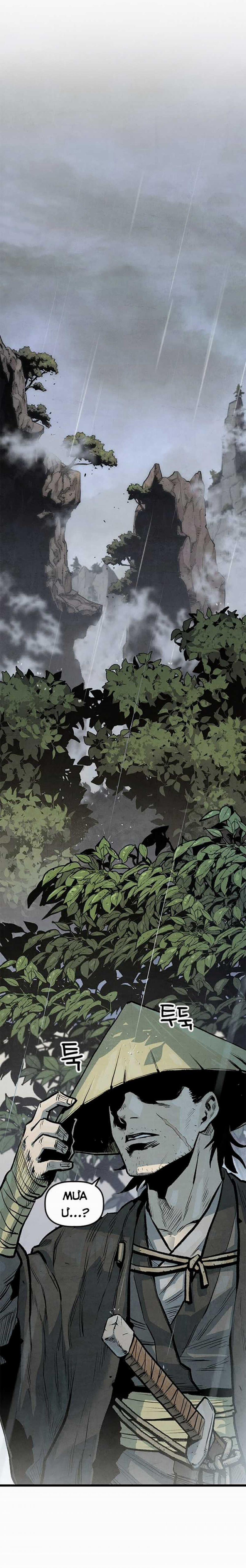 Chinh Phục Võ Lâm Chỉ Với Một Tô Mỳ 1 trang 20