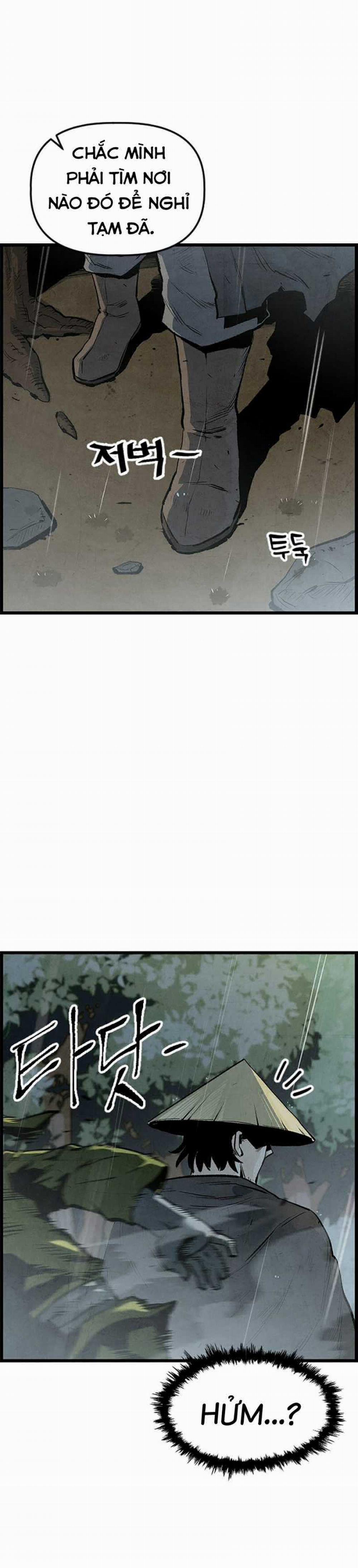 Chinh Phục Võ Lâm Chỉ Với Một Tô Mỳ 1 trang 21