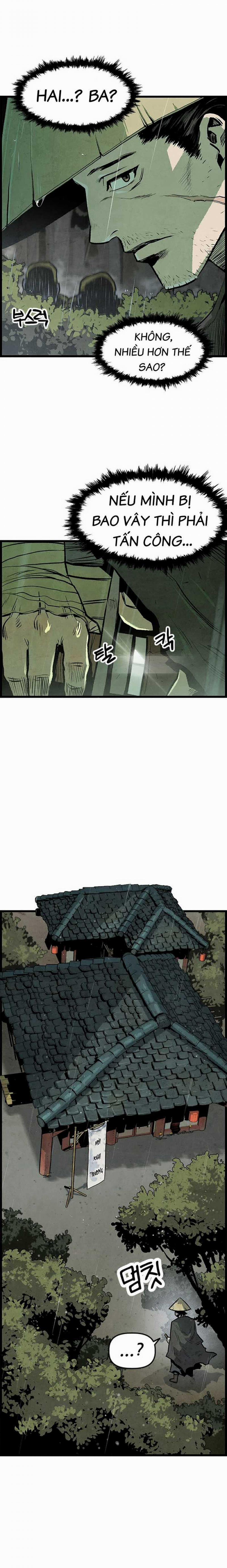 Chinh Phục Võ Lâm Chỉ Với Một Tô Mỳ 1 trang 22