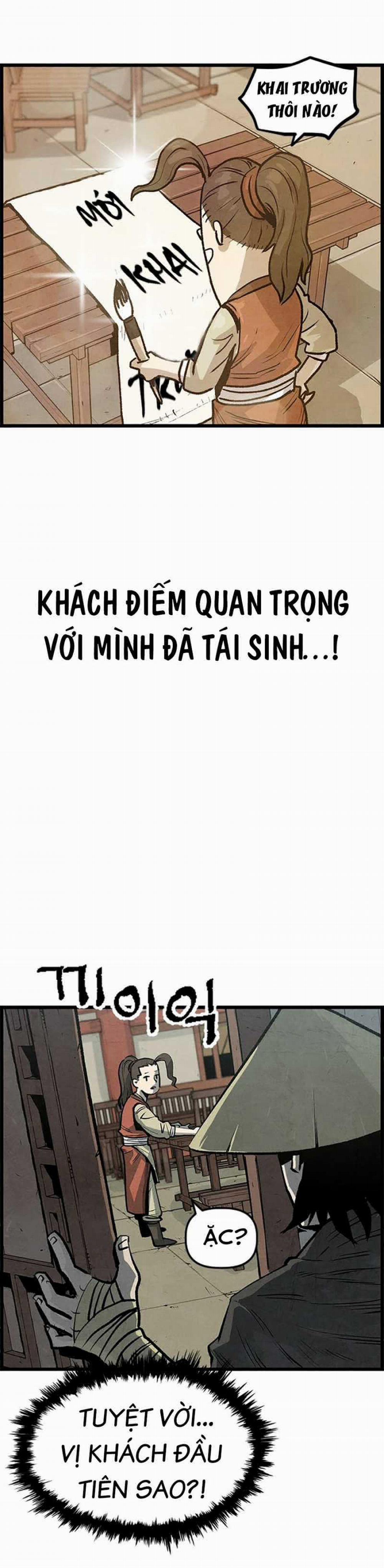 Chinh Phục Võ Lâm Chỉ Với Một Tô Mỳ 1 trang 25