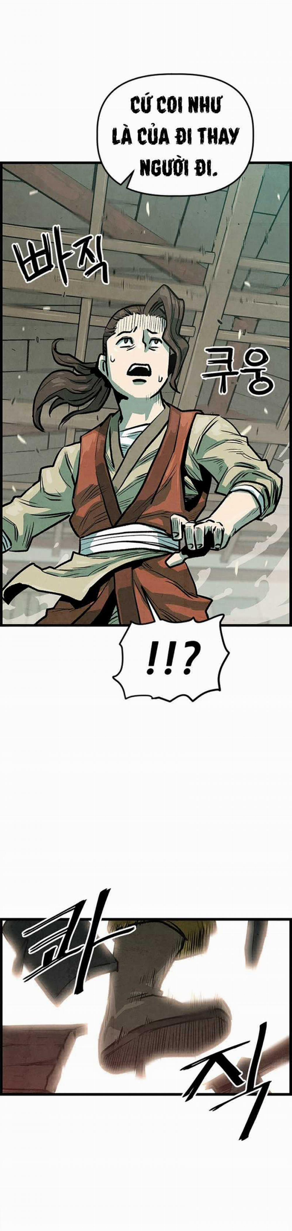 Chinh Phục Võ Lâm Chỉ Với Một Tô Mỳ 1 trang 30