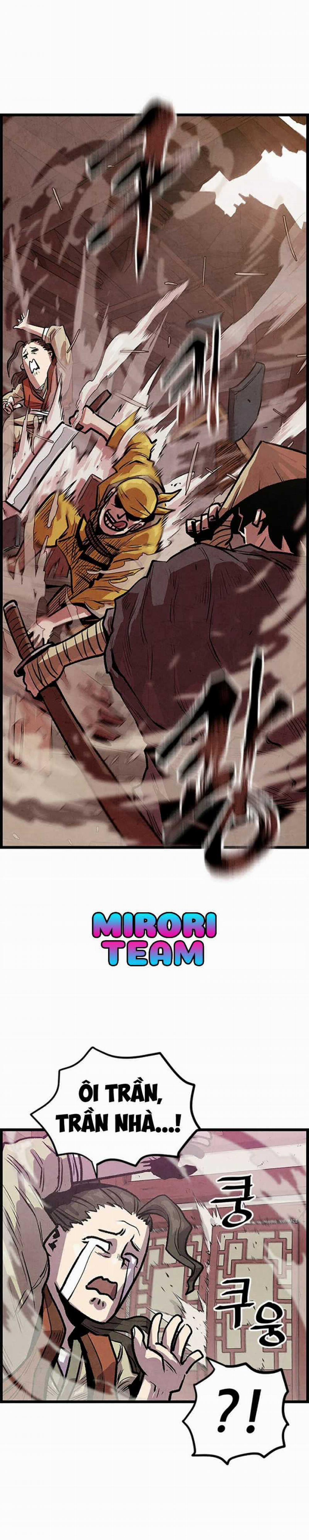 Chinh Phục Võ Lâm Chỉ Với Một Tô Mỳ 1 trang 31