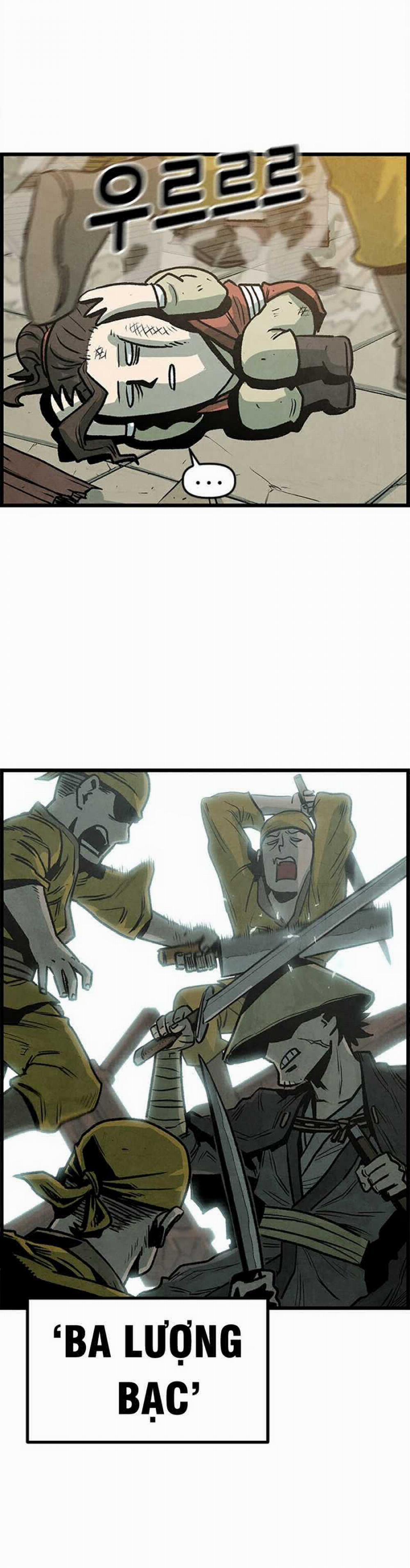 Chinh Phục Võ Lâm Chỉ Với Một Tô Mỳ 1 trang 36