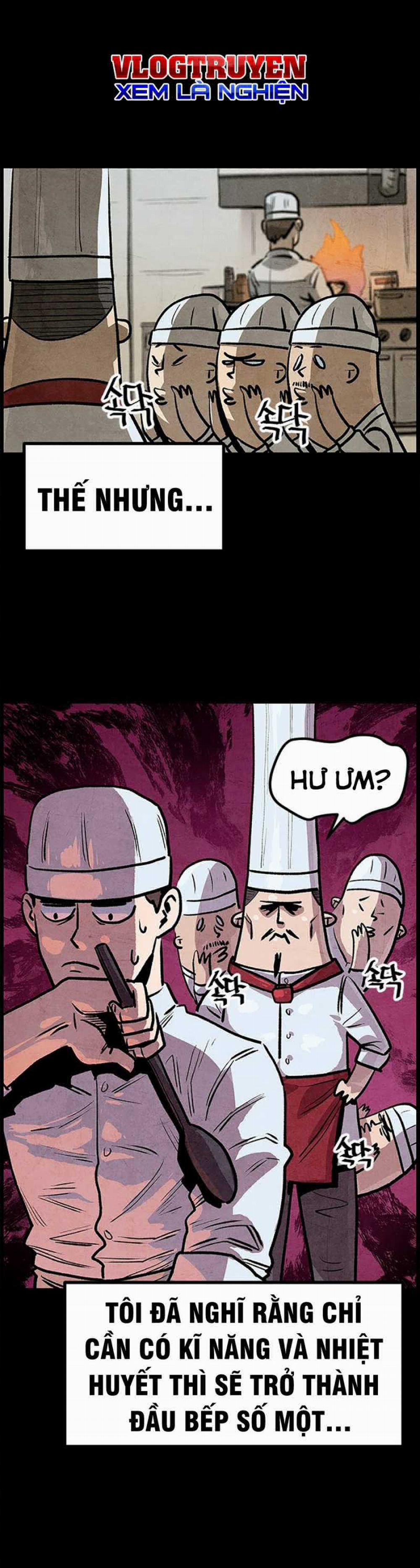 Chinh Phục Võ Lâm Chỉ Với Một Tô Mỳ 1 trang 4