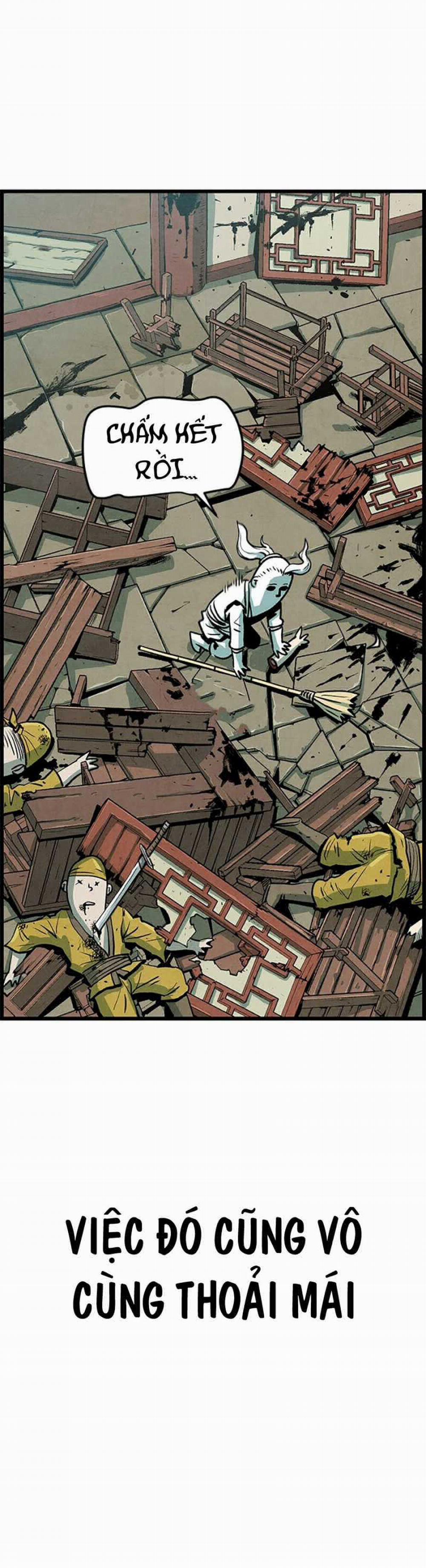 Chinh Phục Võ Lâm Chỉ Với Một Tô Mỳ 1 trang 41