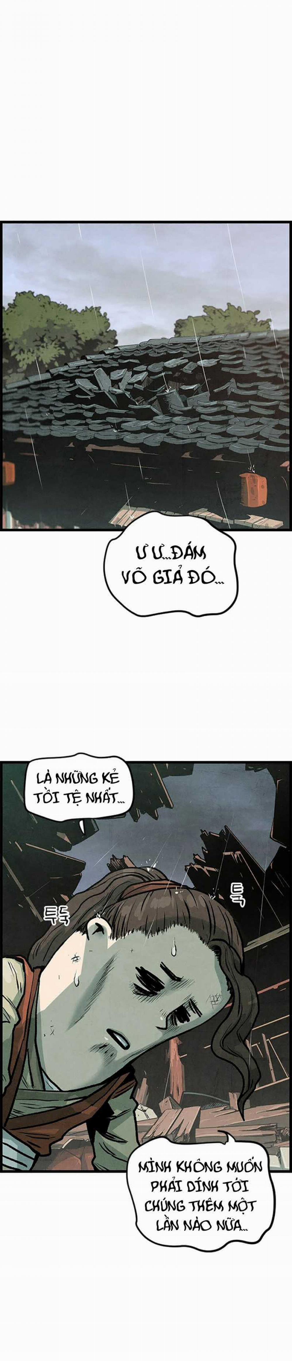 Chinh Phục Võ Lâm Chỉ Với Một Tô Mỳ 1 trang 42