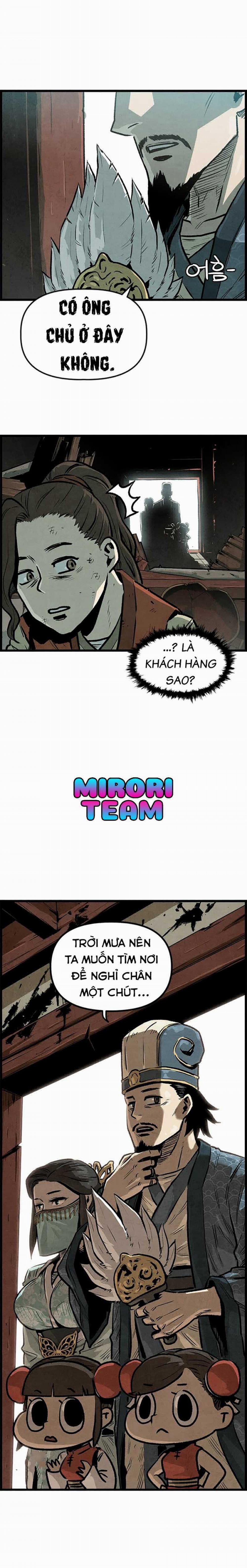 Chinh Phục Võ Lâm Chỉ Với Một Tô Mỳ 1 trang 43