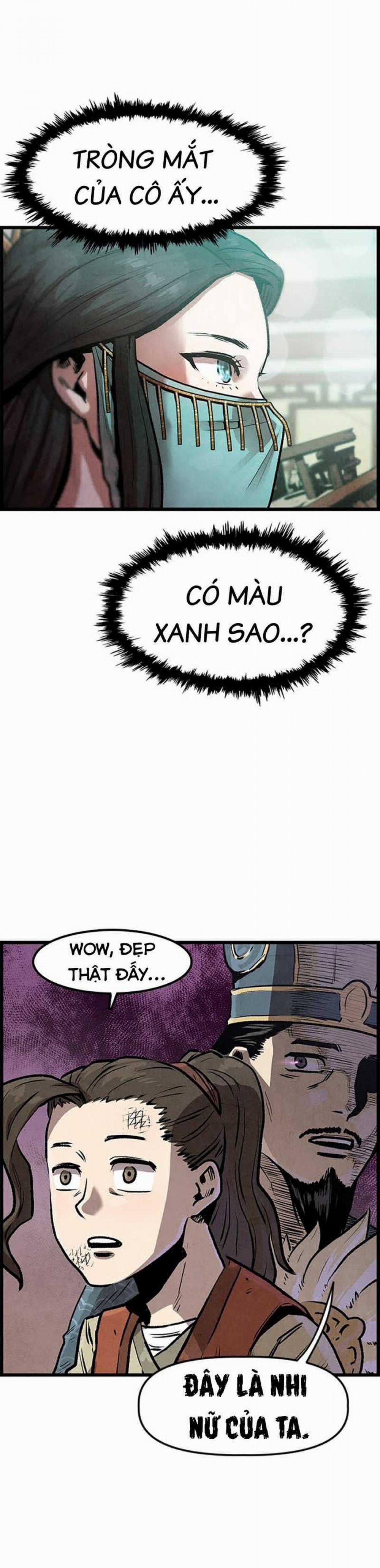 Chinh Phục Võ Lâm Chỉ Với Một Tô Mỳ 1 trang 49