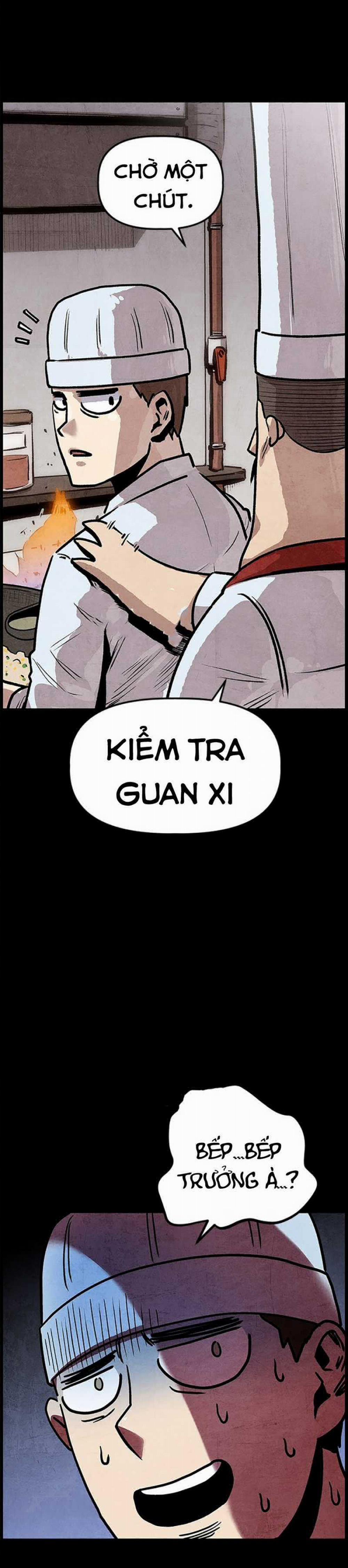 Chinh Phục Võ Lâm Chỉ Với Một Tô Mỳ 1 trang 5