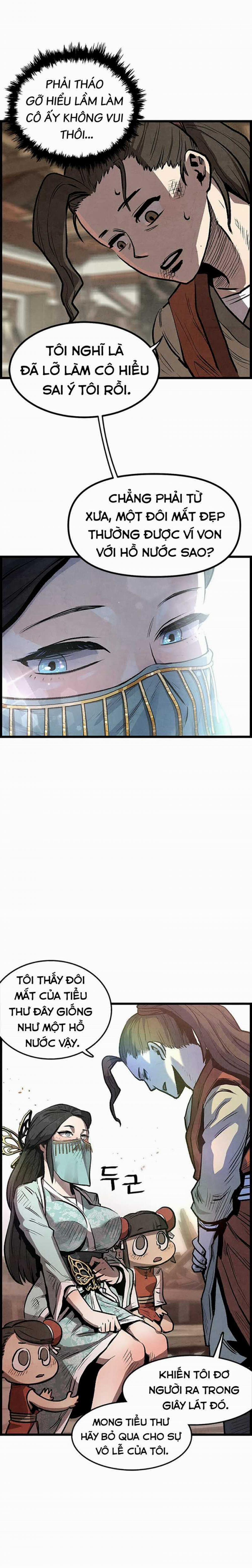 Chinh Phục Võ Lâm Chỉ Với Một Tô Mỳ 1 trang 53