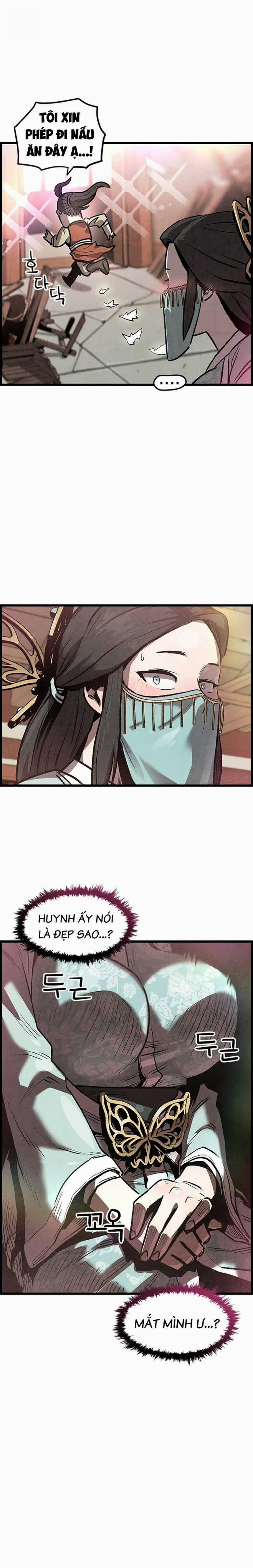 Chinh Phục Võ Lâm Chỉ Với Một Tô Mỳ 1 trang 54