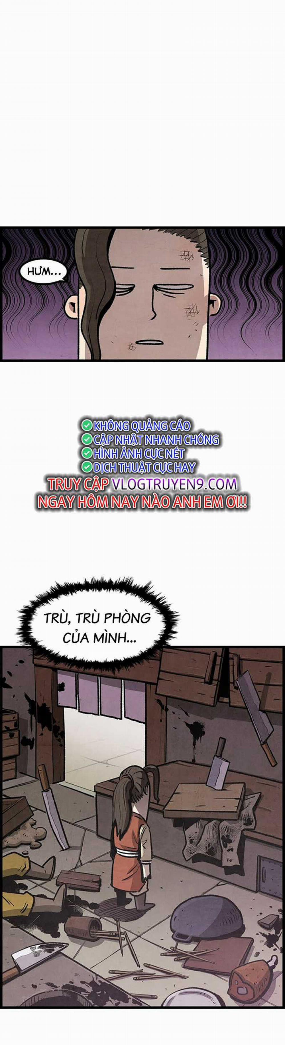 Chinh Phục Võ Lâm Chỉ Với Một Tô Mỳ 1 trang 55