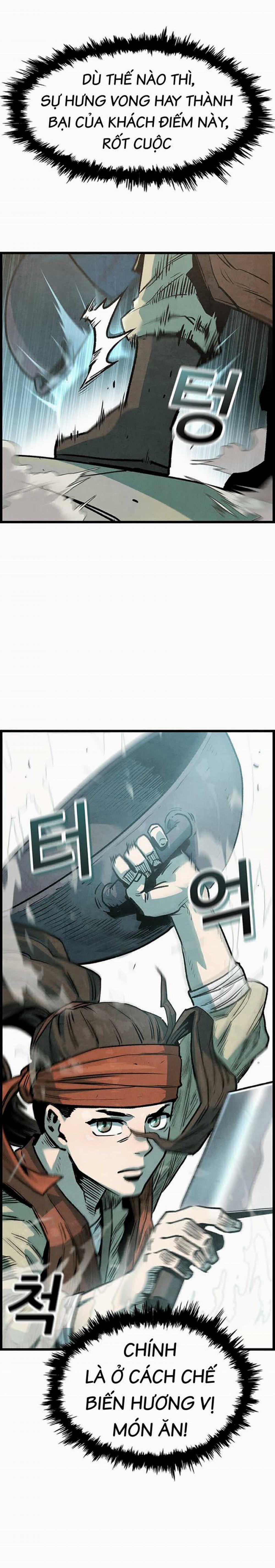 Chinh Phục Võ Lâm Chỉ Với Một Tô Mỳ 1 trang 58