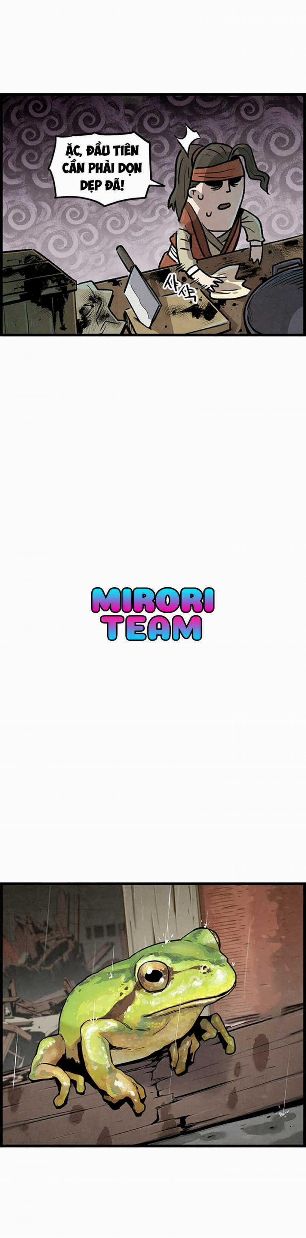 Chinh Phục Võ Lâm Chỉ Với Một Tô Mỳ 1 trang 59