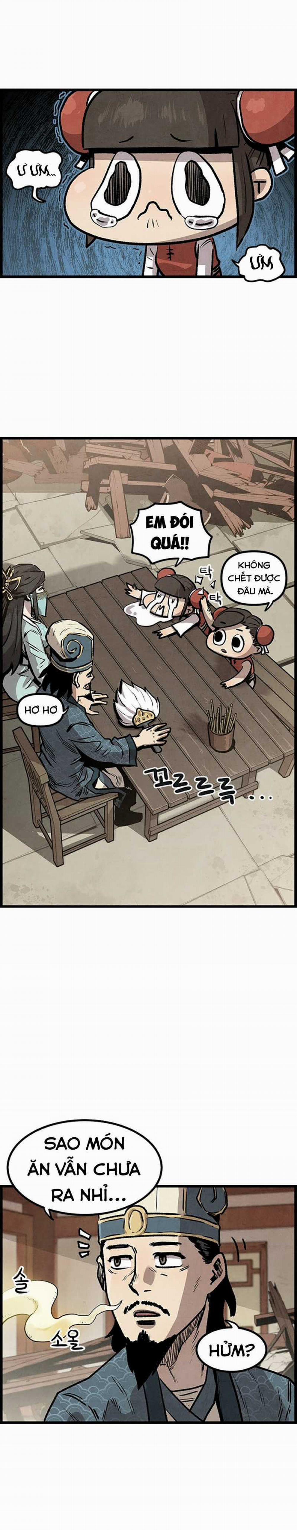 Chinh Phục Võ Lâm Chỉ Với Một Tô Mỳ 1 trang 60