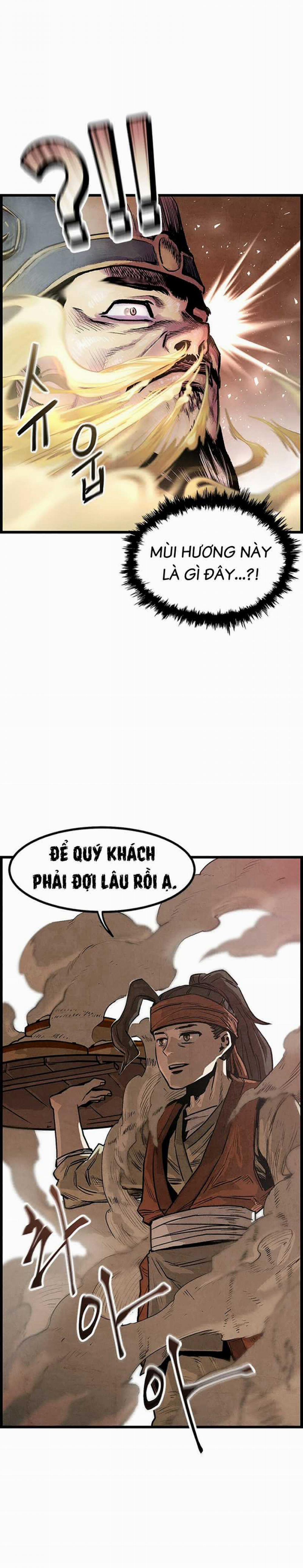 Chinh Phục Võ Lâm Chỉ Với Một Tô Mỳ 1 trang 61