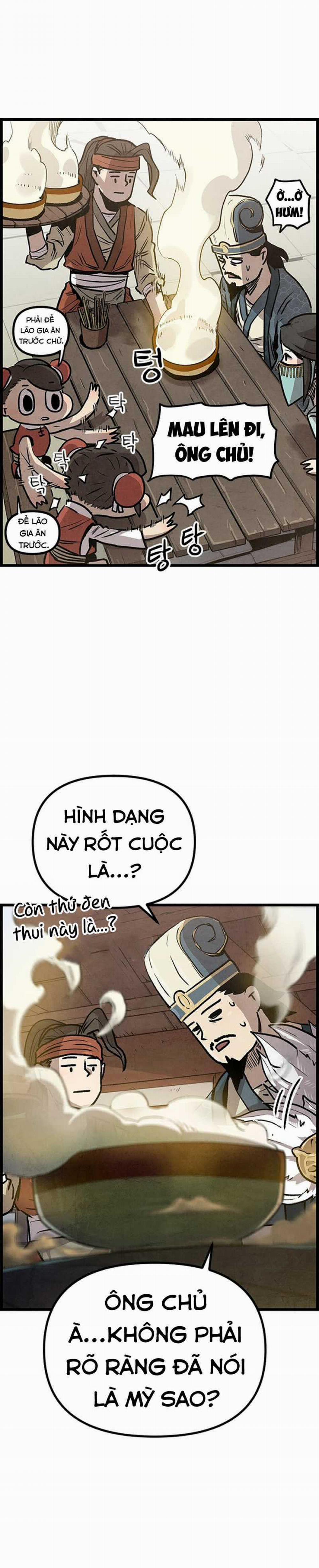 Chinh Phục Võ Lâm Chỉ Với Một Tô Mỳ 1 trang 62