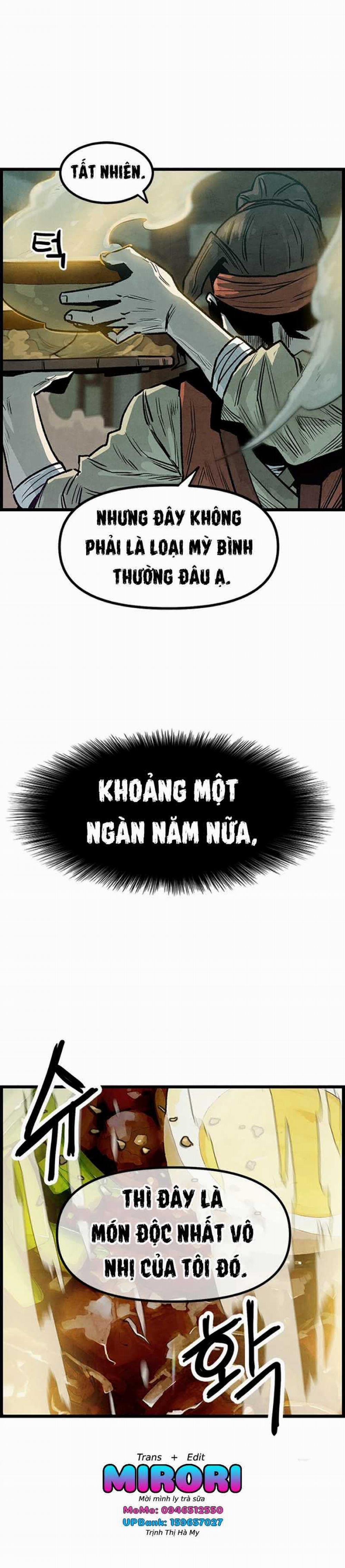 Chinh Phục Võ Lâm Chỉ Với Một Tô Mỳ 1 trang 63