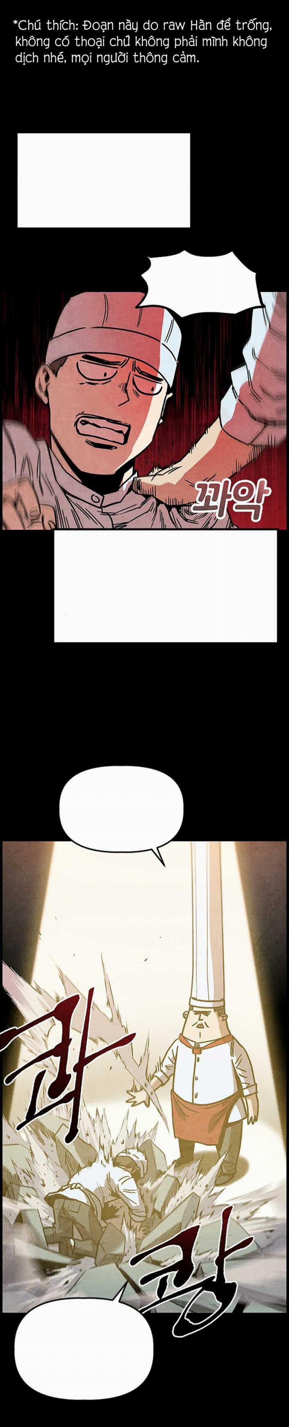 Chinh Phục Võ Lâm Chỉ Với Một Tô Mỳ 1 trang 7