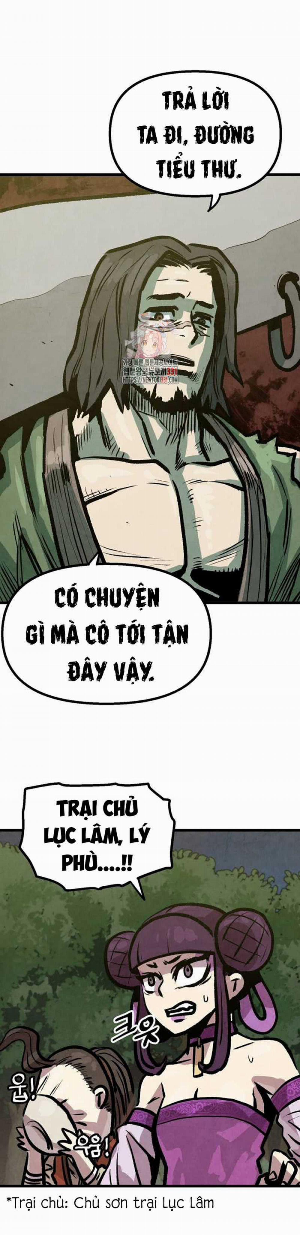 Chinh Phục Võ Lâm Chỉ Với Một Tô Mỳ 10 trang 0