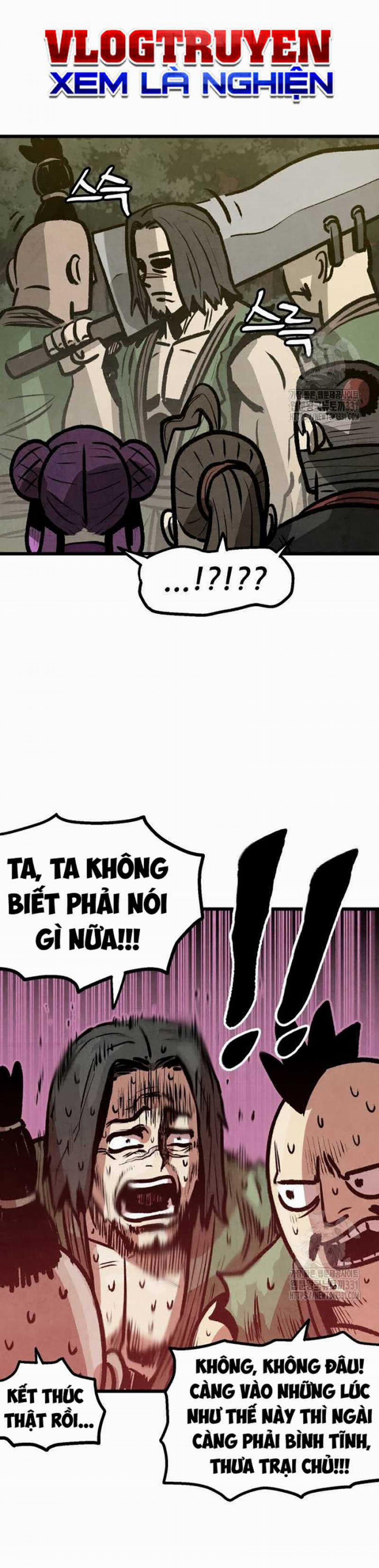 Chinh Phục Võ Lâm Chỉ Với Một Tô Mỳ 10 trang 12