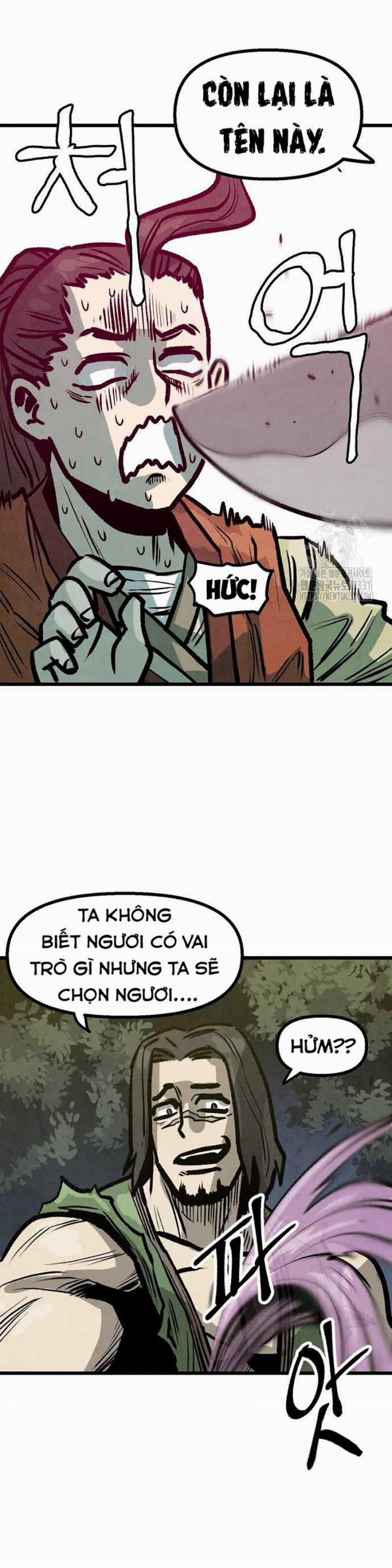 Chinh Phục Võ Lâm Chỉ Với Một Tô Mỳ 10 trang 18