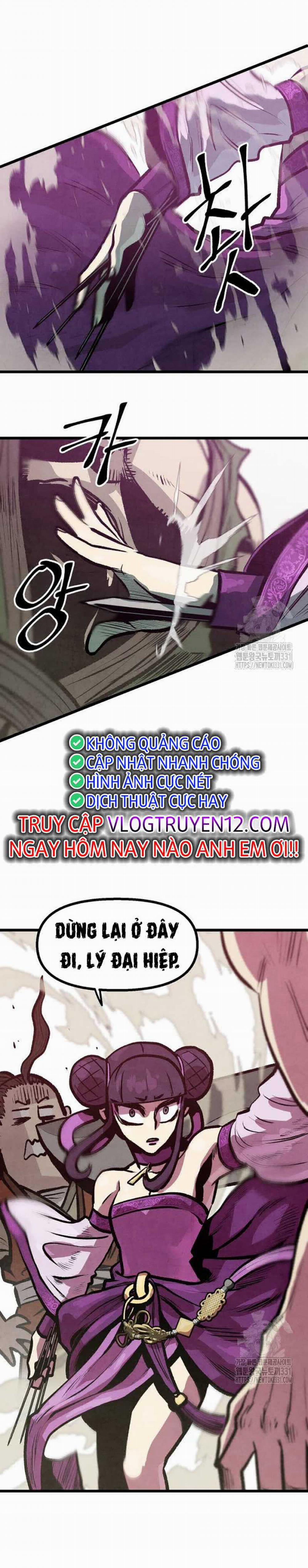 Chinh Phục Võ Lâm Chỉ Với Một Tô Mỳ 10 trang 19