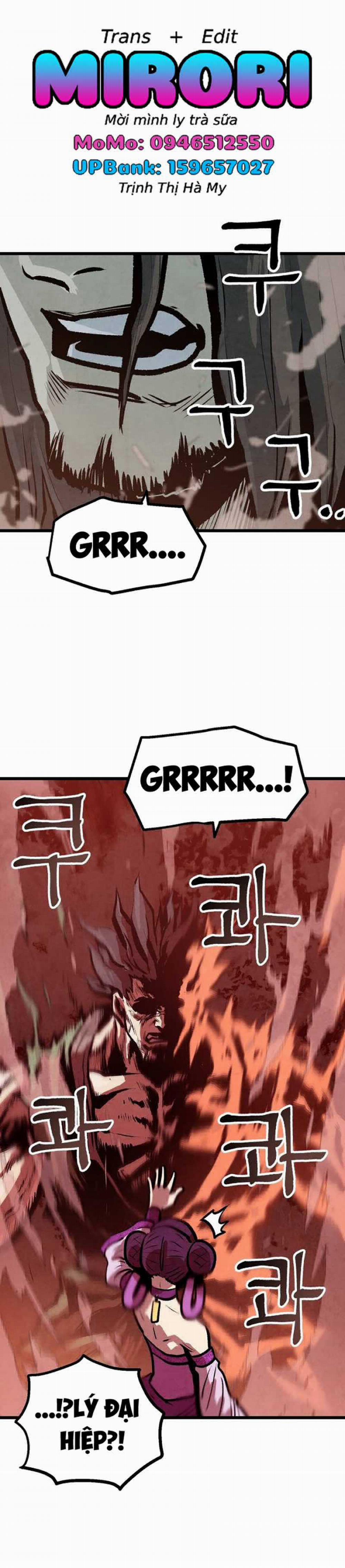 Chinh Phục Võ Lâm Chỉ Với Một Tô Mỳ 10 trang 22