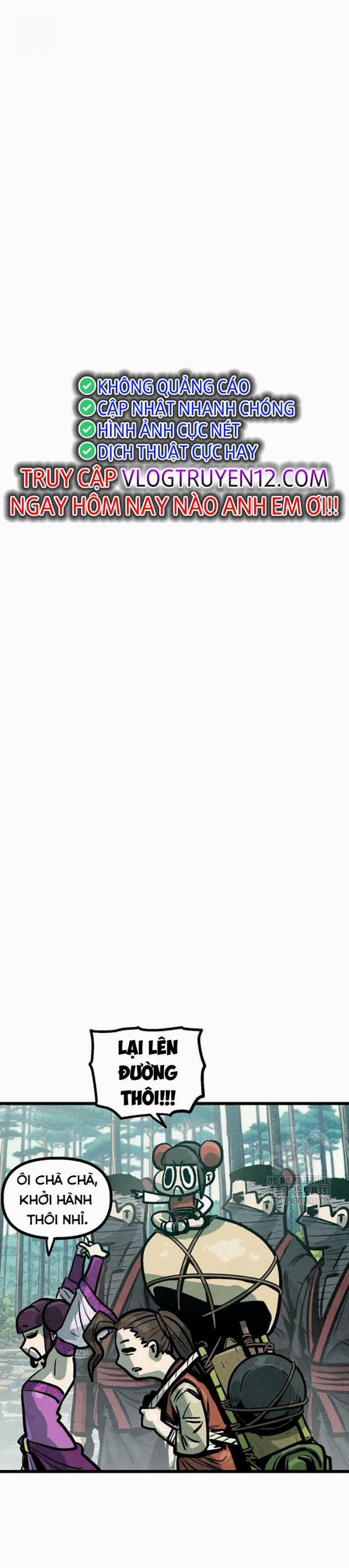 Chinh Phục Võ Lâm Chỉ Với Một Tô Mỳ 10 trang 29