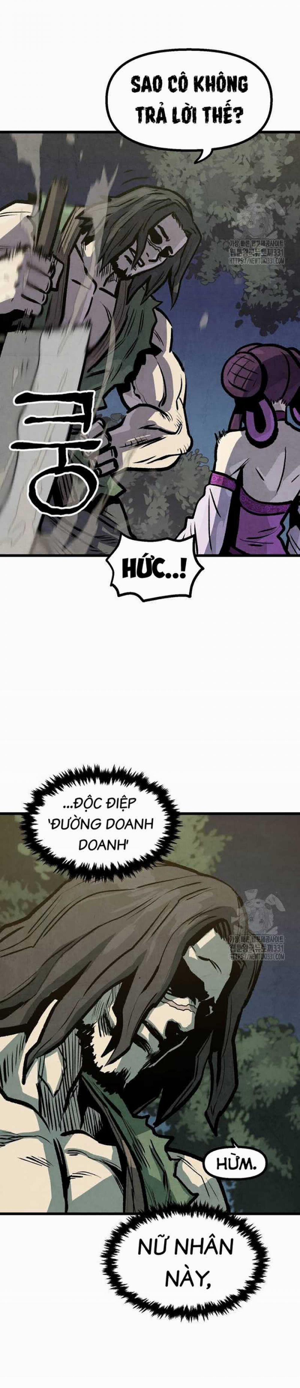 Chinh Phục Võ Lâm Chỉ Với Một Tô Mỳ 10 trang 3