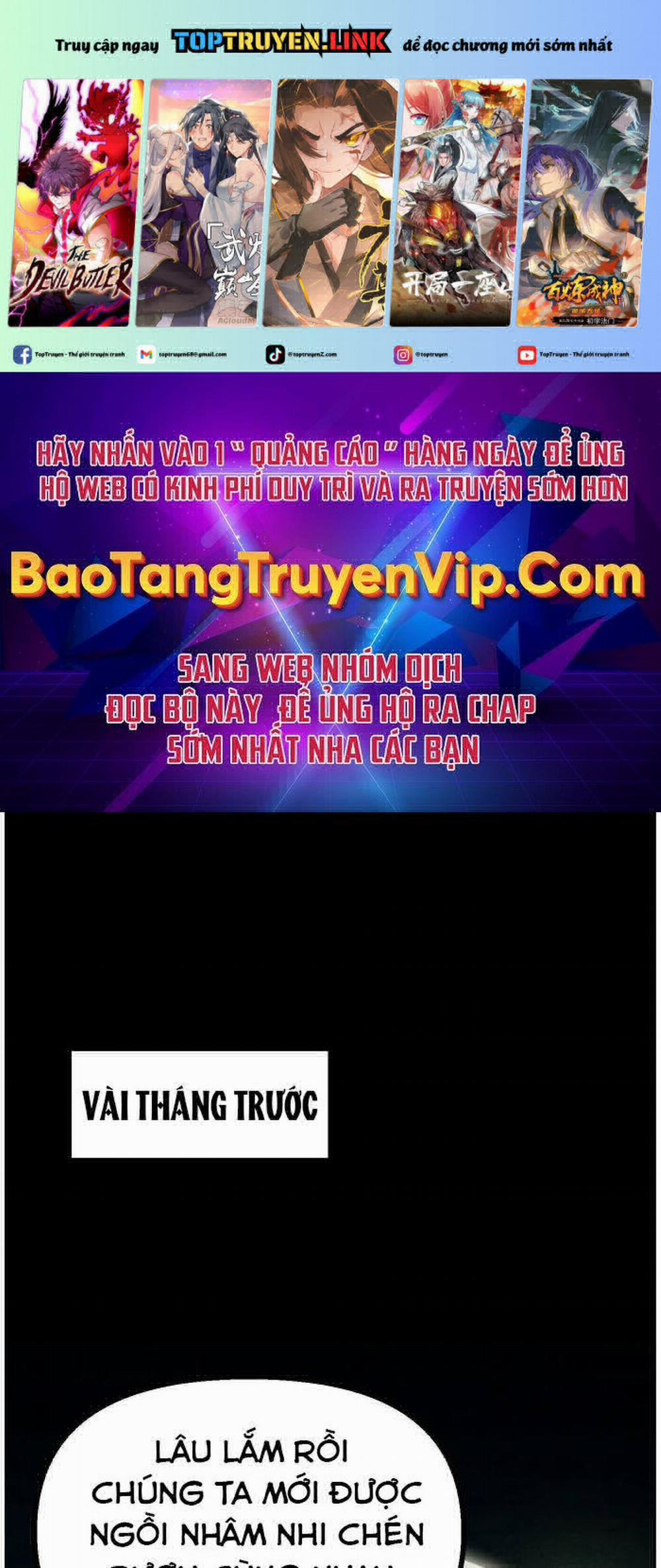 Chinh Phục Võ Lâm Chỉ Với Một Tô Mỳ 11 trang 0