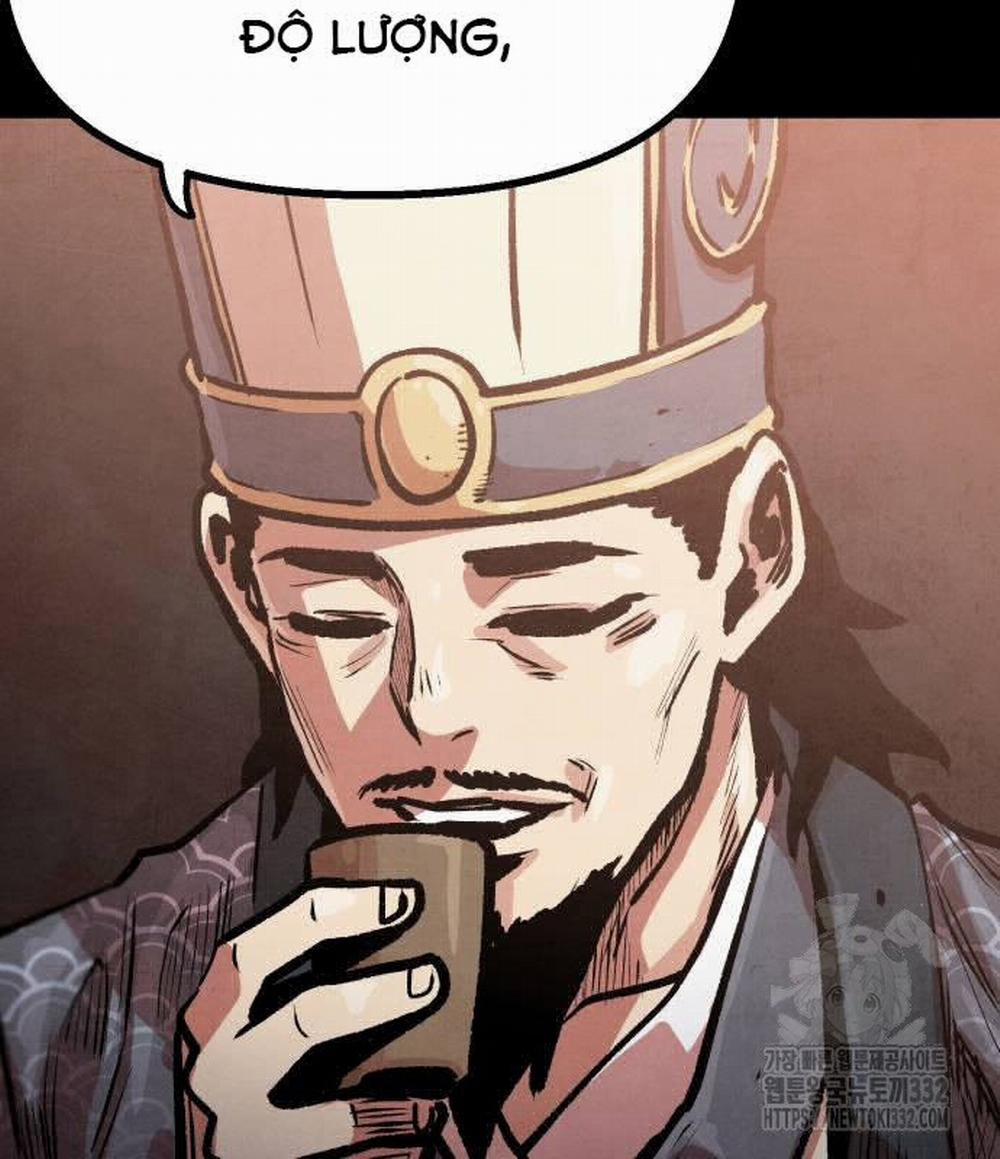 Chinh Phục Võ Lâm Chỉ Với Một Tô Mỳ 11 trang 11