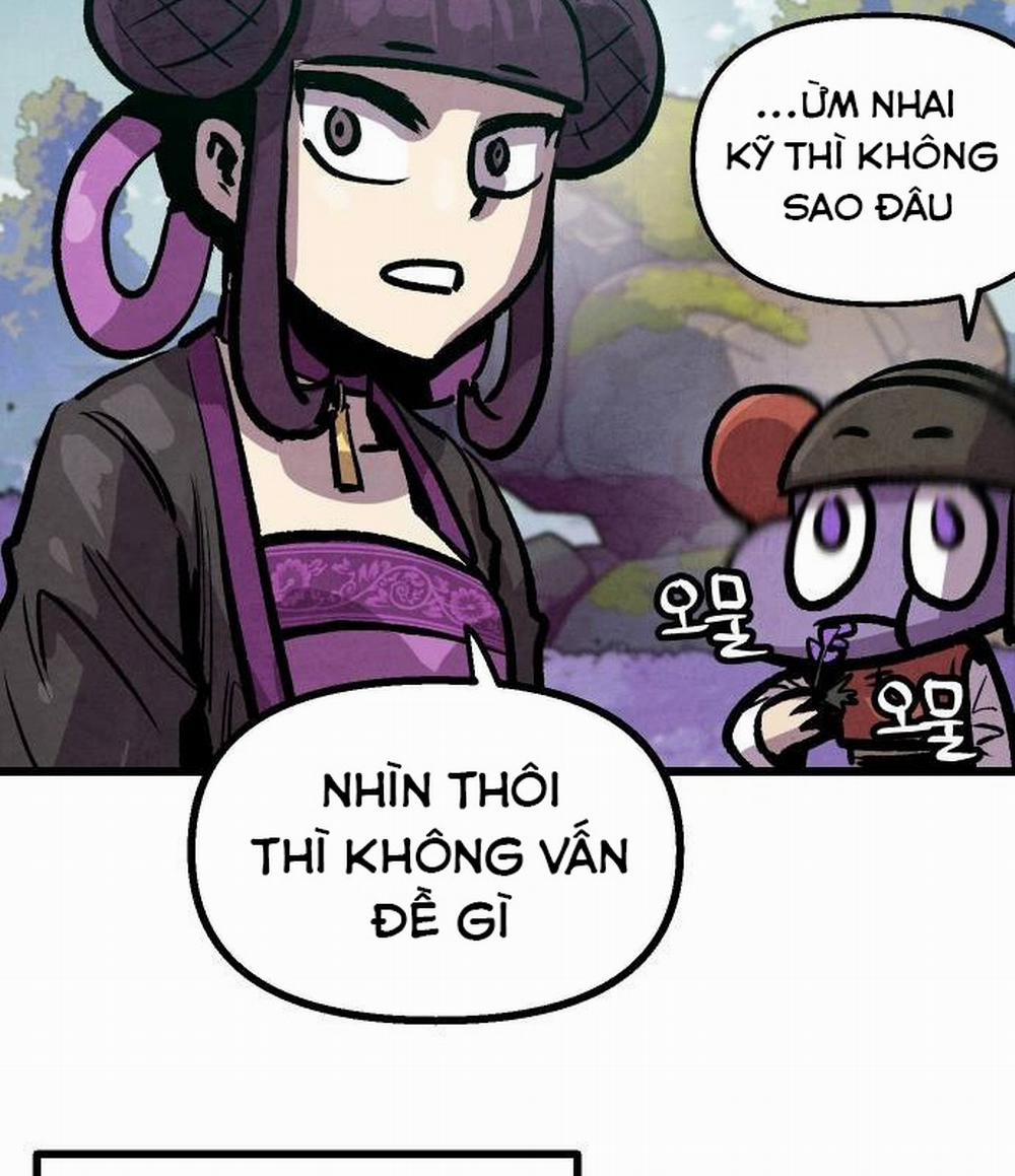 Chinh Phục Võ Lâm Chỉ Với Một Tô Mỳ 11 trang 112