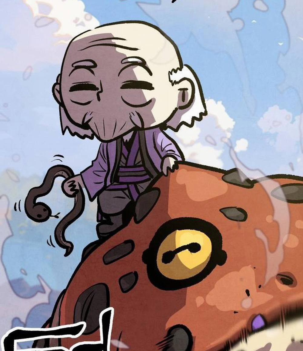 Chinh Phục Võ Lâm Chỉ Với Một Tô Mỳ 11 trang 122