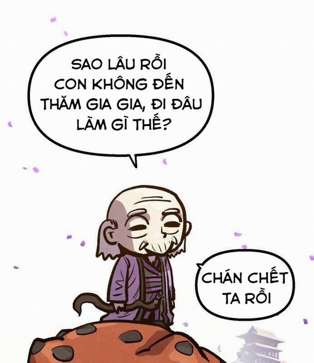 Chinh Phục Võ Lâm Chỉ Với Một Tô Mỳ 11 trang 127