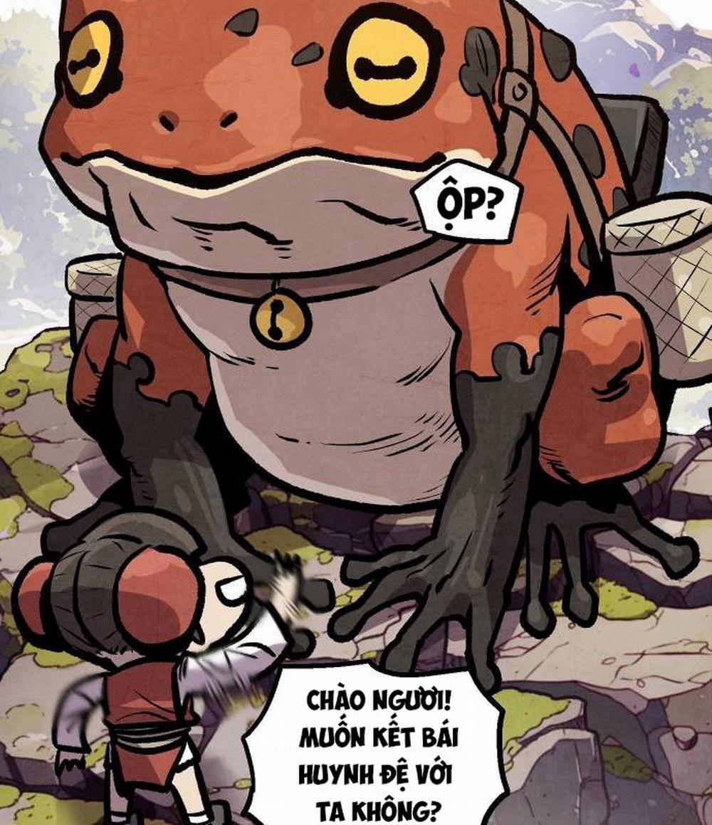 Chinh Phục Võ Lâm Chỉ Với Một Tô Mỳ 11 trang 128