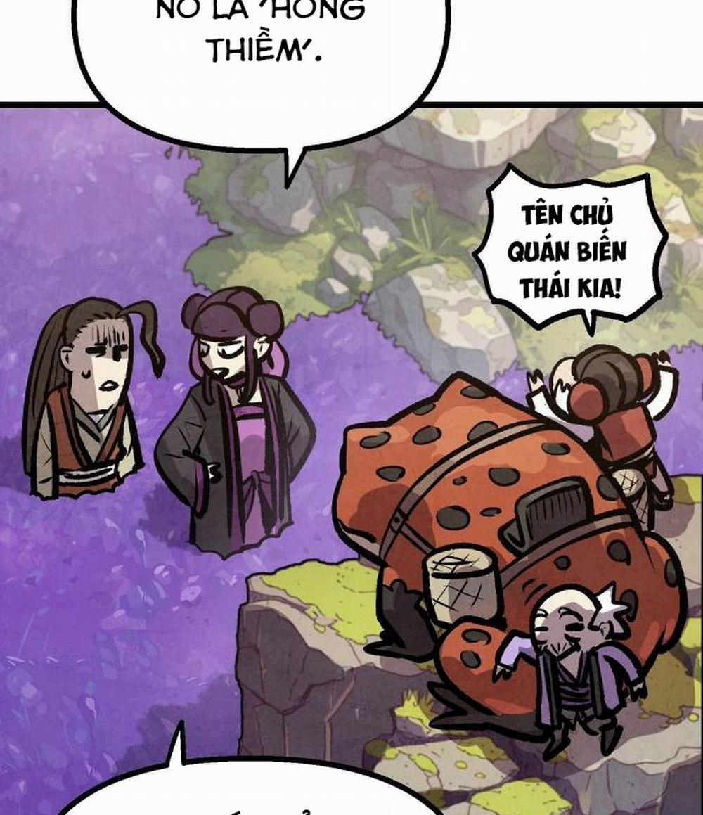 Chinh Phục Võ Lâm Chỉ Với Một Tô Mỳ 11 trang 134