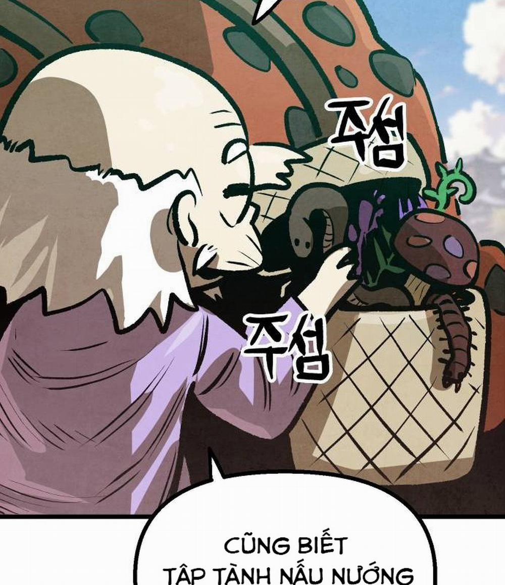 Chinh Phục Võ Lâm Chỉ Với Một Tô Mỳ 11 trang 136