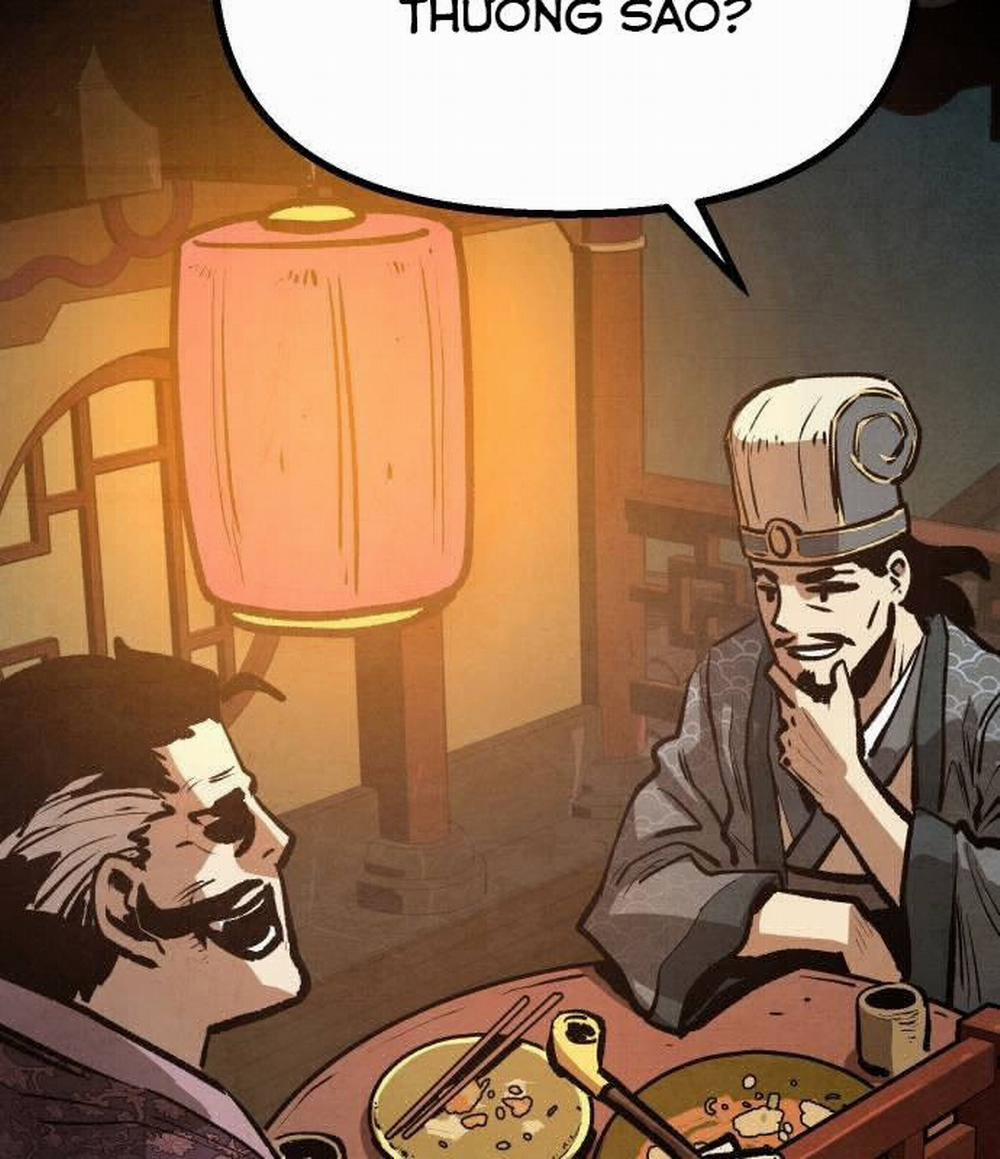 Chinh Phục Võ Lâm Chỉ Với Một Tô Mỳ 11 trang 16