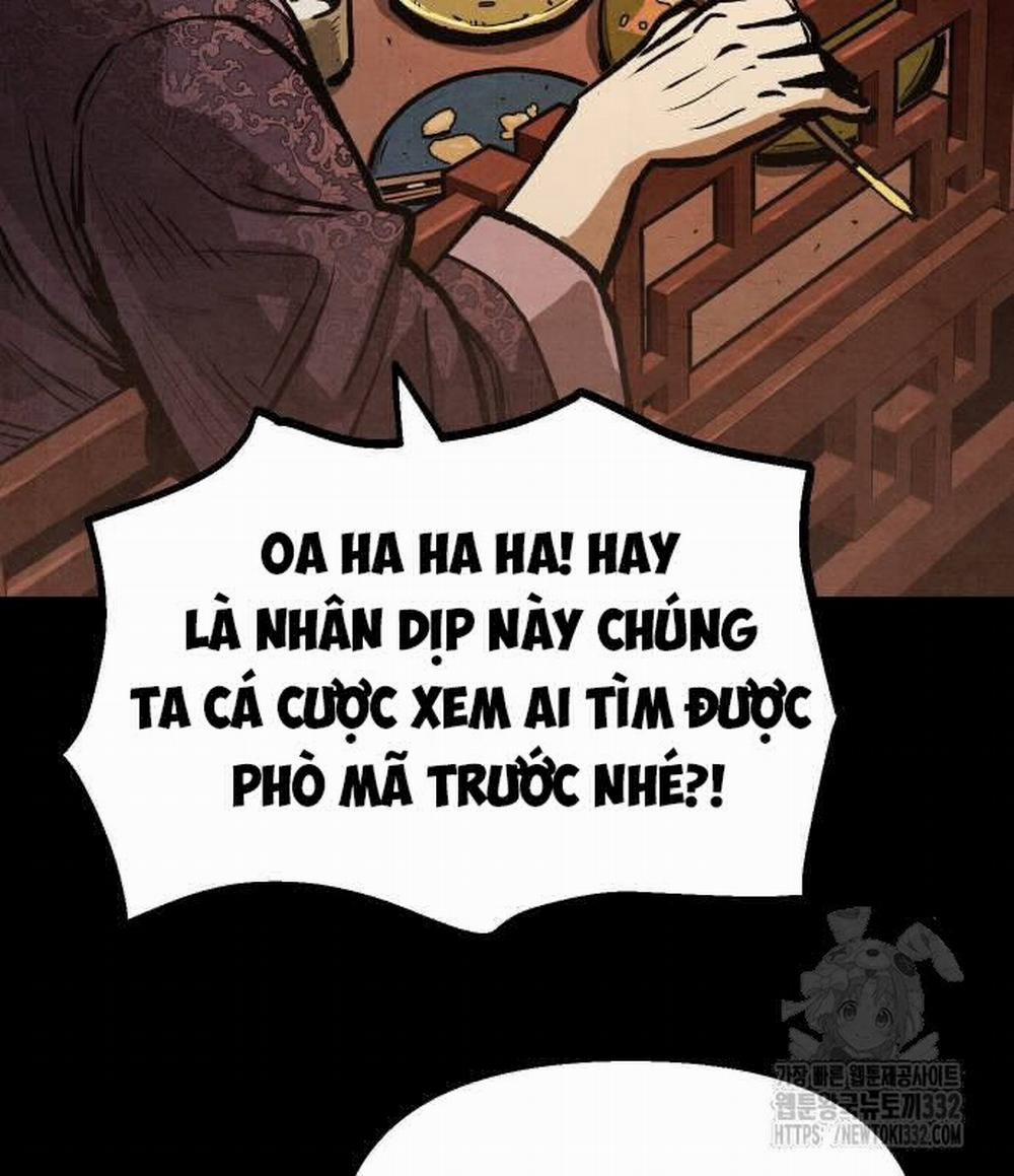 Chinh Phục Võ Lâm Chỉ Với Một Tô Mỳ 11 trang 17