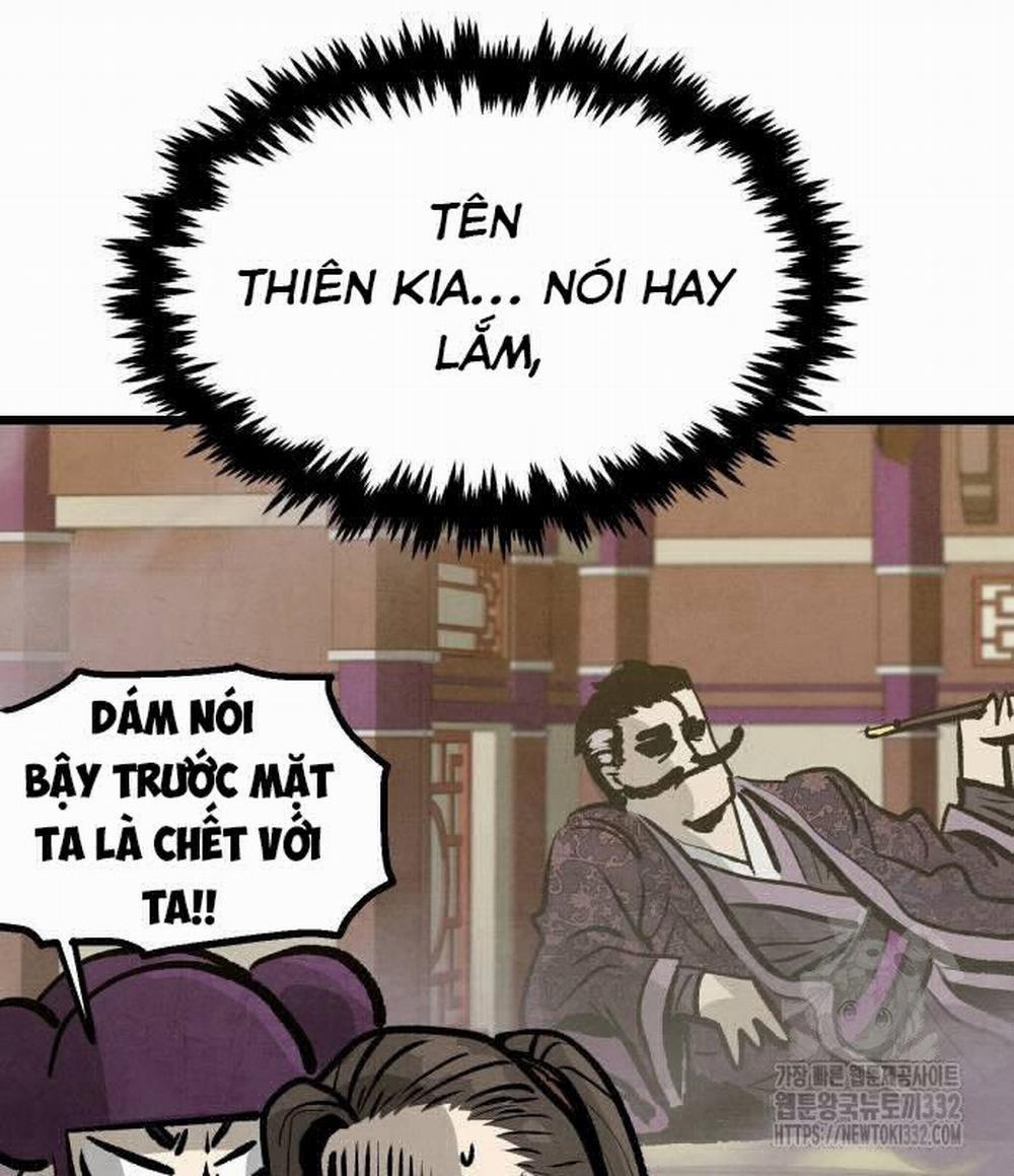 Chinh Phục Võ Lâm Chỉ Với Một Tô Mỳ 11 trang 21