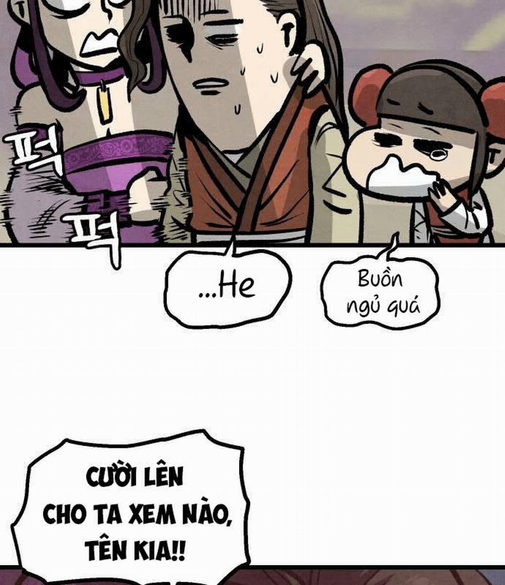 Chinh Phục Võ Lâm Chỉ Với Một Tô Mỳ 11 trang 22