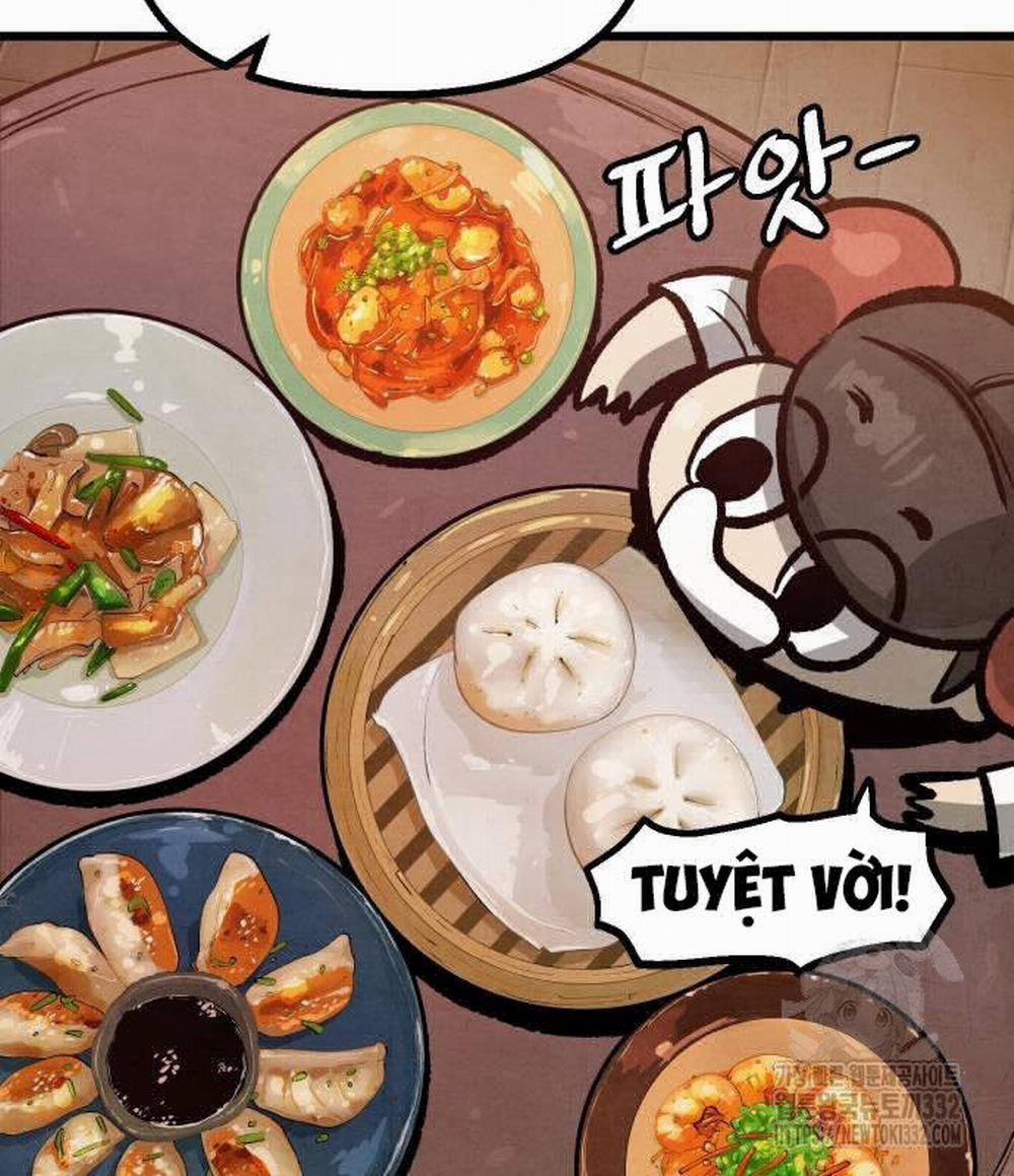 Chinh Phục Võ Lâm Chỉ Với Một Tô Mỳ 11 trang 31