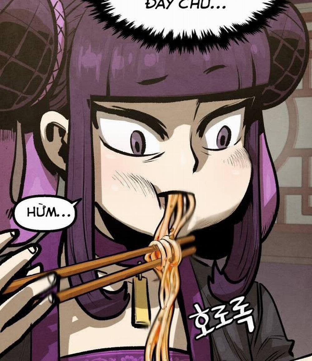 Chinh Phục Võ Lâm Chỉ Với Một Tô Mỳ 11 trang 37