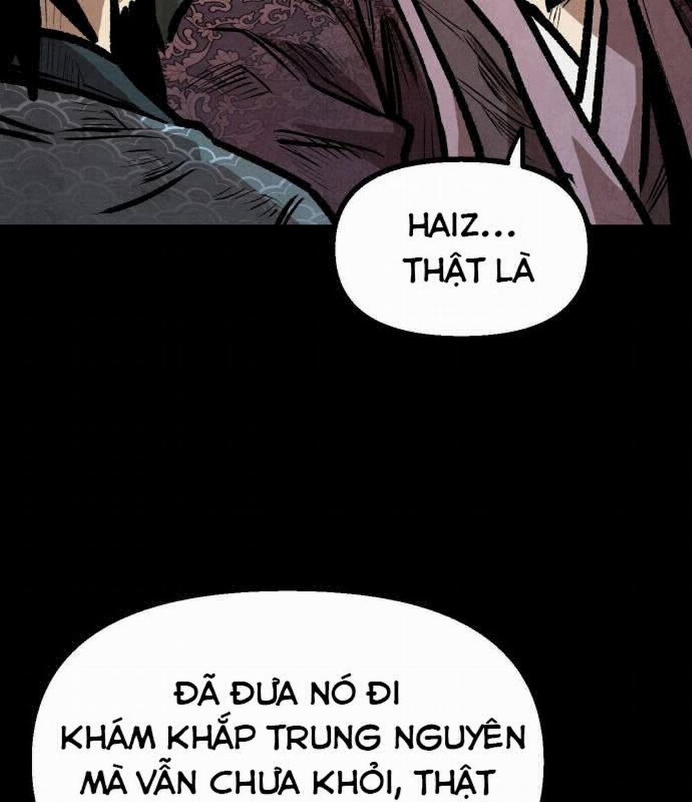 Chinh Phục Võ Lâm Chỉ Với Một Tô Mỳ 11 trang 4