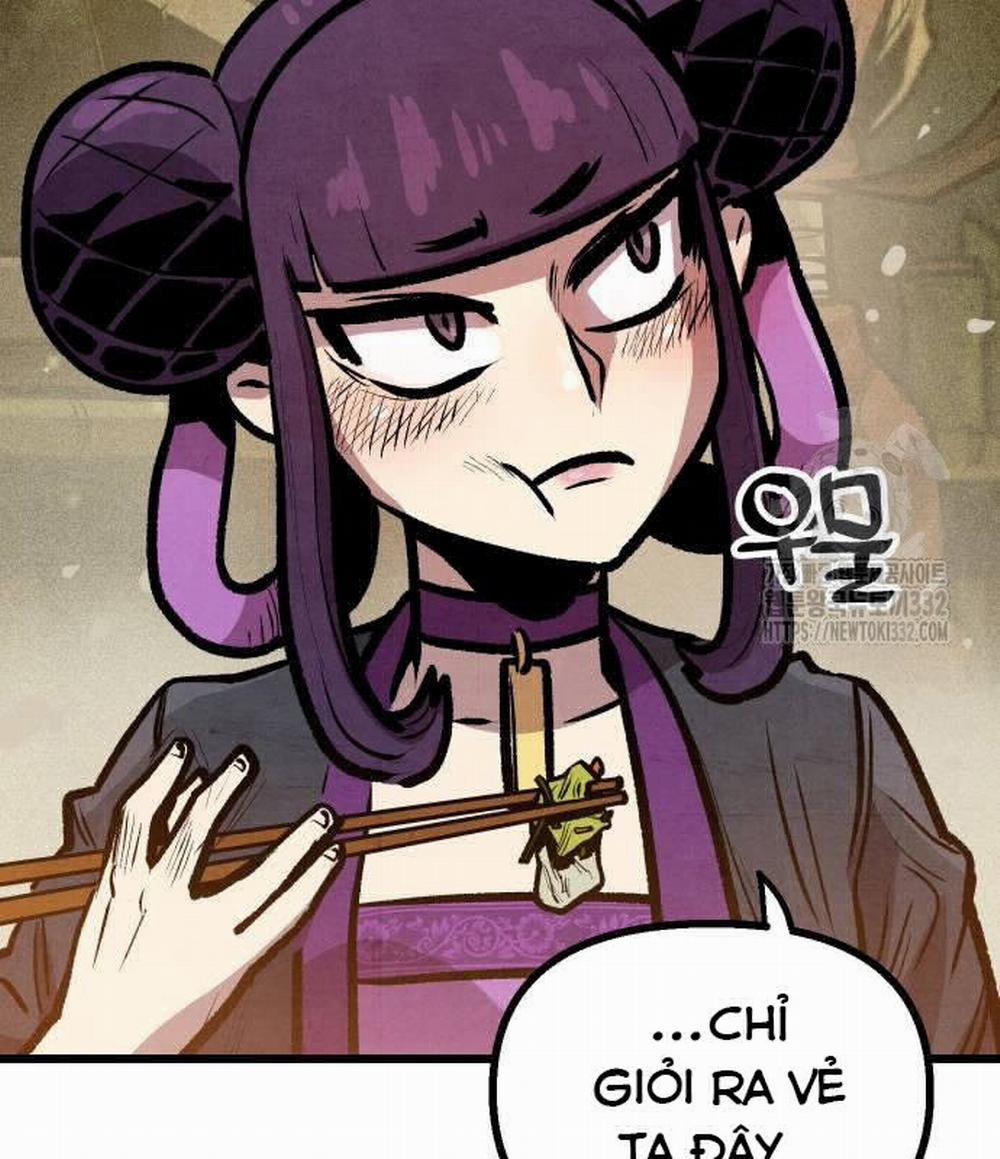 Chinh Phục Võ Lâm Chỉ Với Một Tô Mỳ 11 trang 40