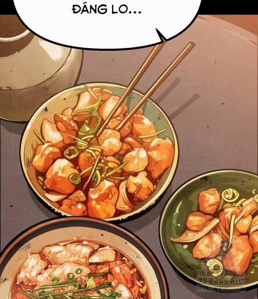 Chinh Phục Võ Lâm Chỉ Với Một Tô Mỳ 11 trang 5