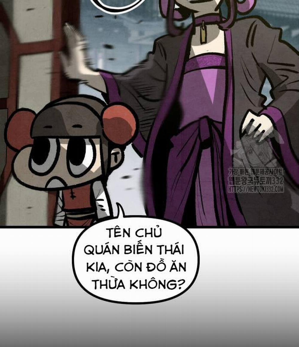 Chinh Phục Võ Lâm Chỉ Với Một Tô Mỳ 11 trang 62