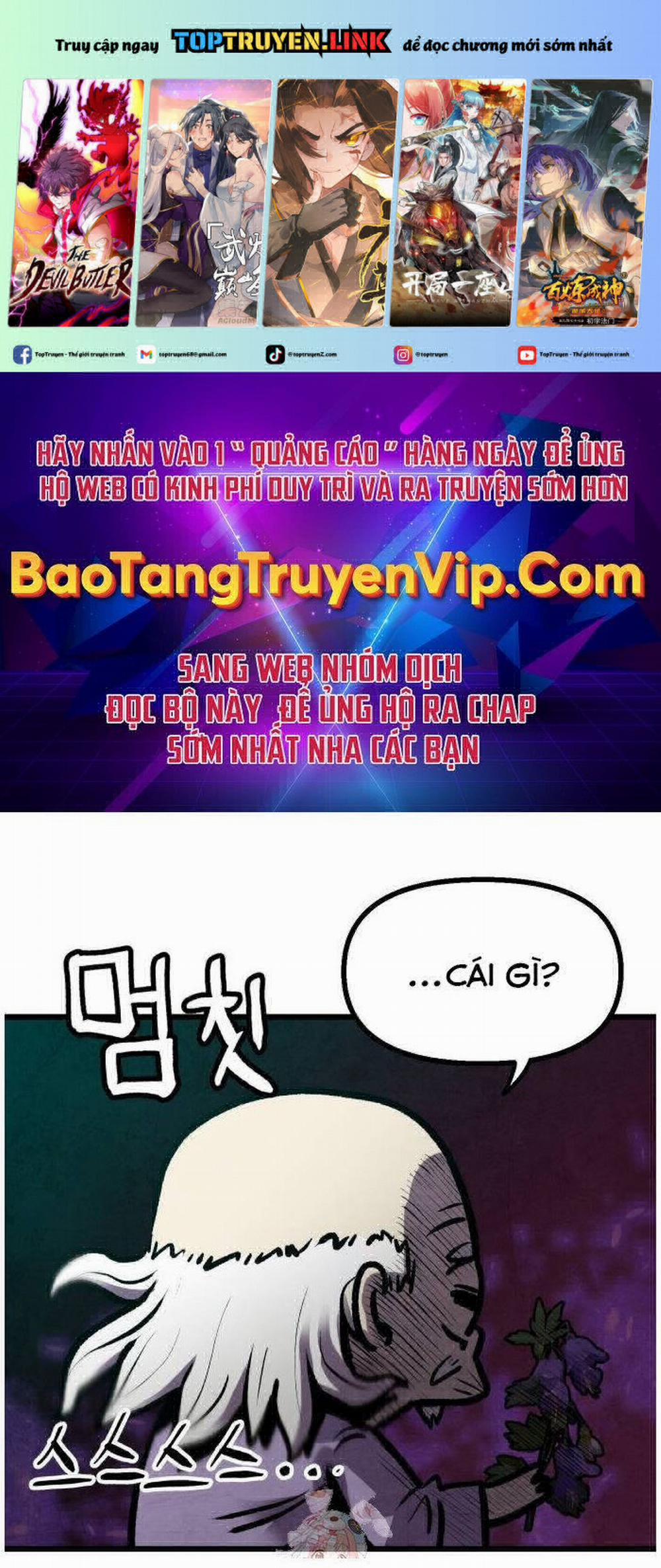 Chinh Phục Võ Lâm Chỉ Với Một Tô Mỳ 12 trang 0