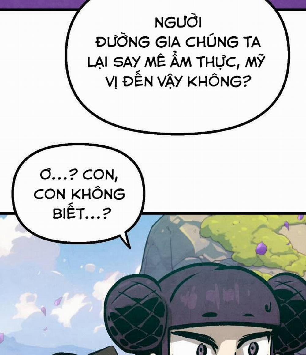 Chinh Phục Võ Lâm Chỉ Với Một Tô Mỳ 12 trang 10